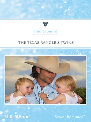 cover image of The Texas Ranger's Twins